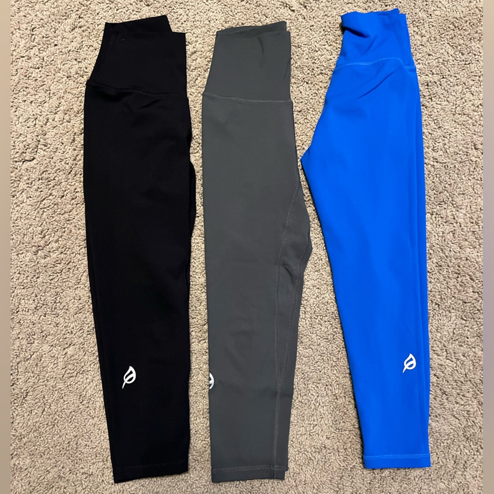 P’tula cropped leggings